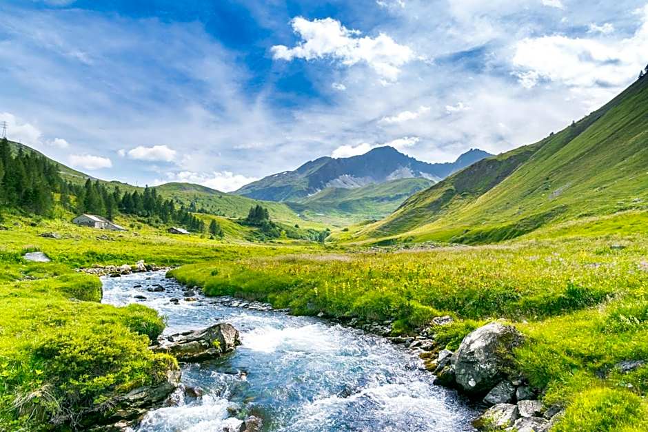 San Martin Holidays Home - Stay, Work & Fun