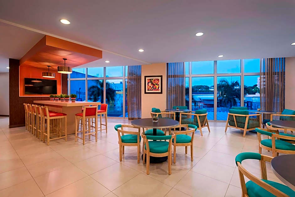 Fairfield by Marriott San Salvador