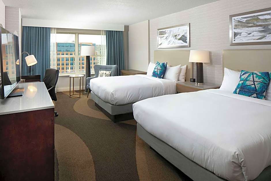 Hilton Madison Monona Terrace