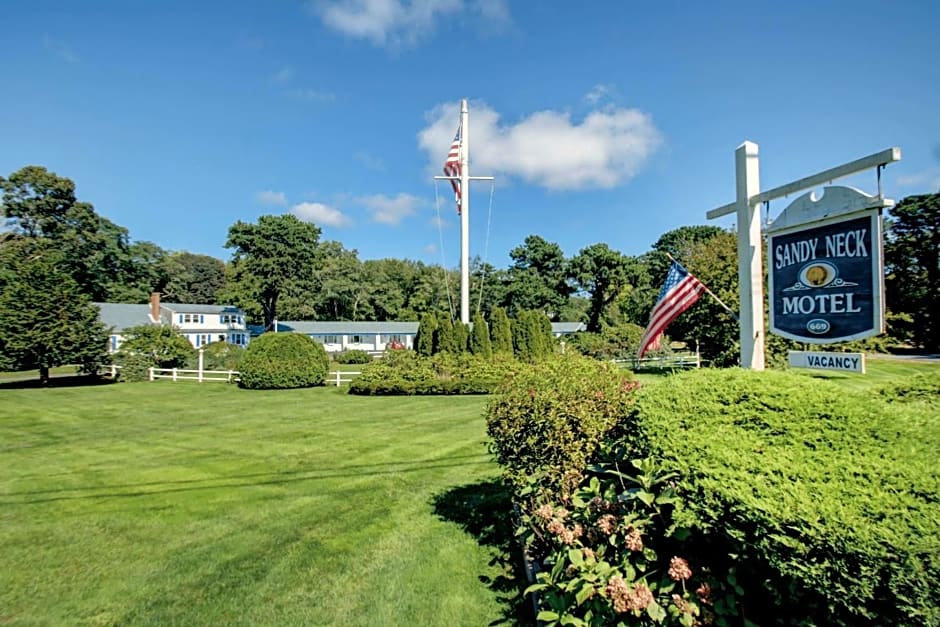 Sandy Neck Motel