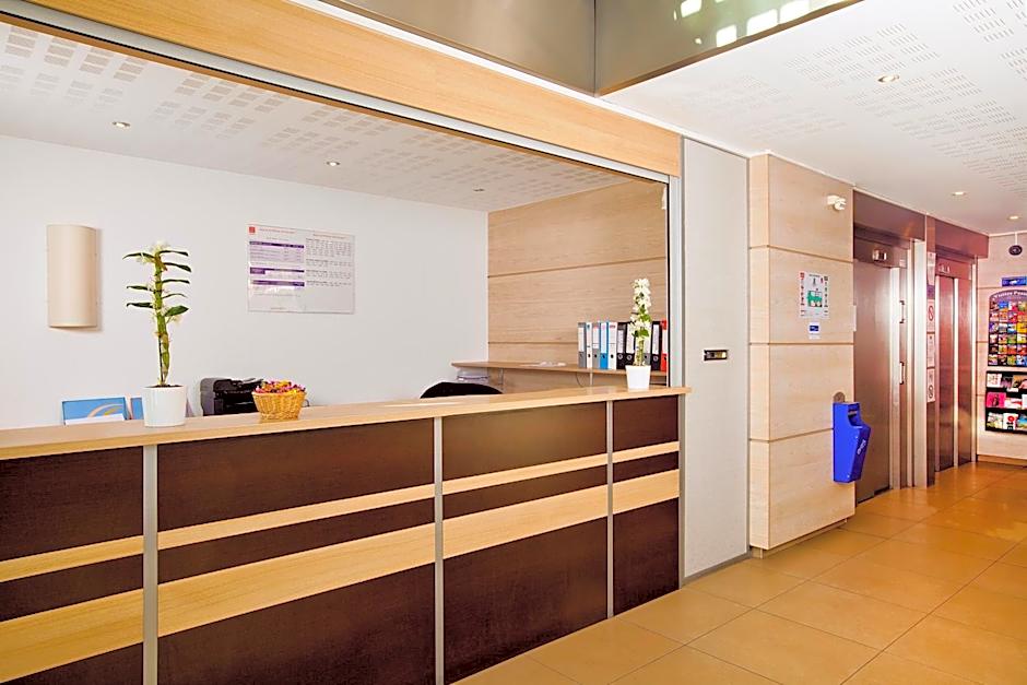 Sejours & Affaires Lille Europe