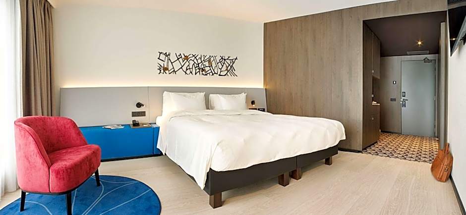 RADISSON BLU HOTEL, BRUGES