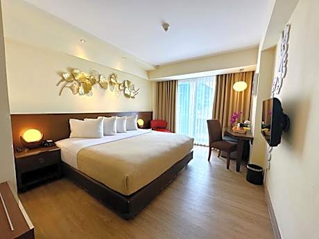 Executive King Room