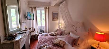 Maison Barnoin-Chambres et villas au calme proche Nice