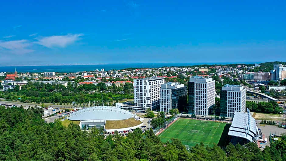 Symphony Modern Tower Apartamenty