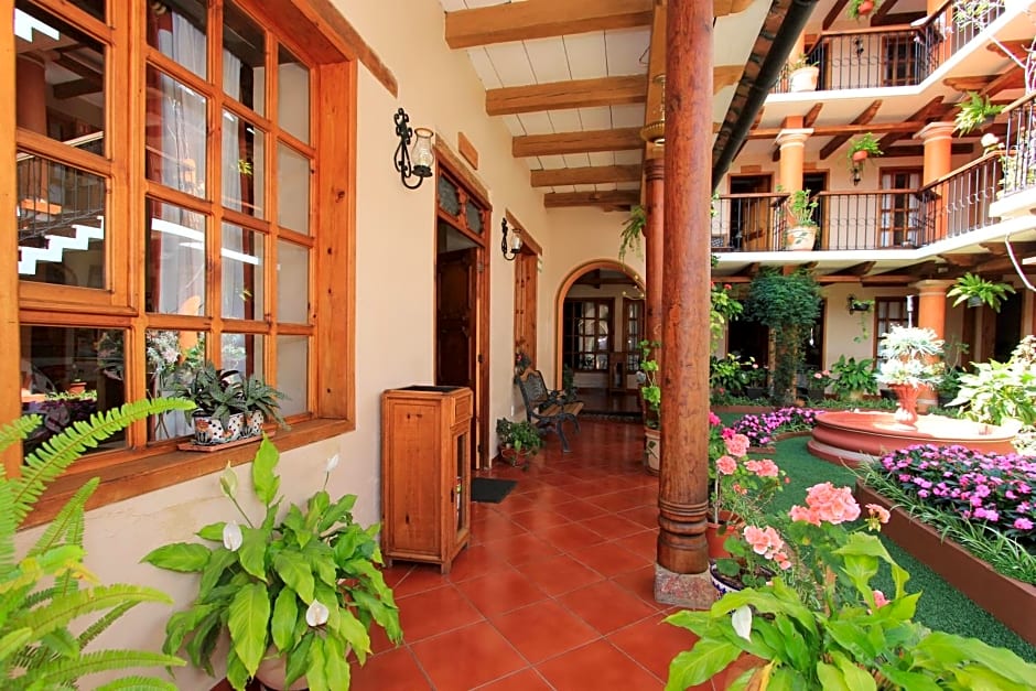 Hotel La Casa de Mam