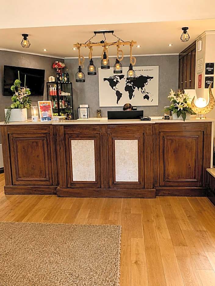 Hotel Taormina Brussels Airport