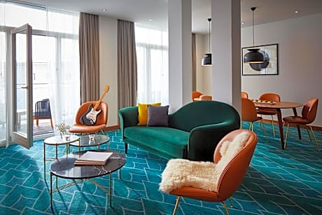 Rock Star Suite