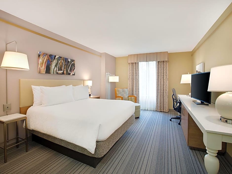 Hilton Garden Inn Saratoga Springs