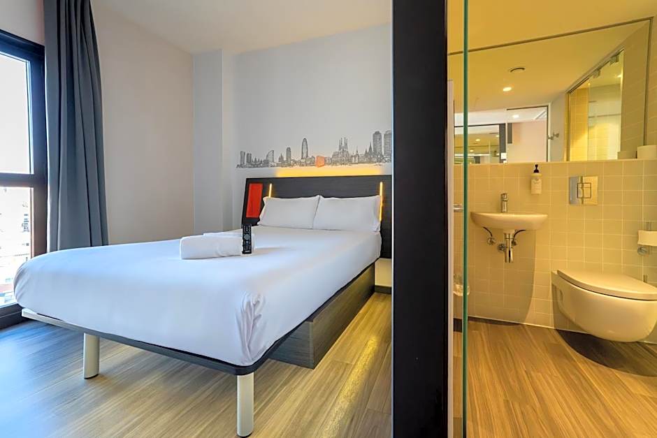 easyHotel Barcelona Fira