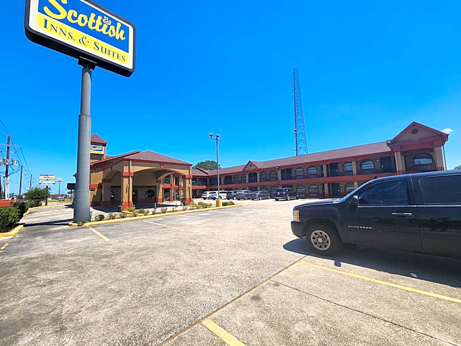 Scottish Inn and Suites Beaumont