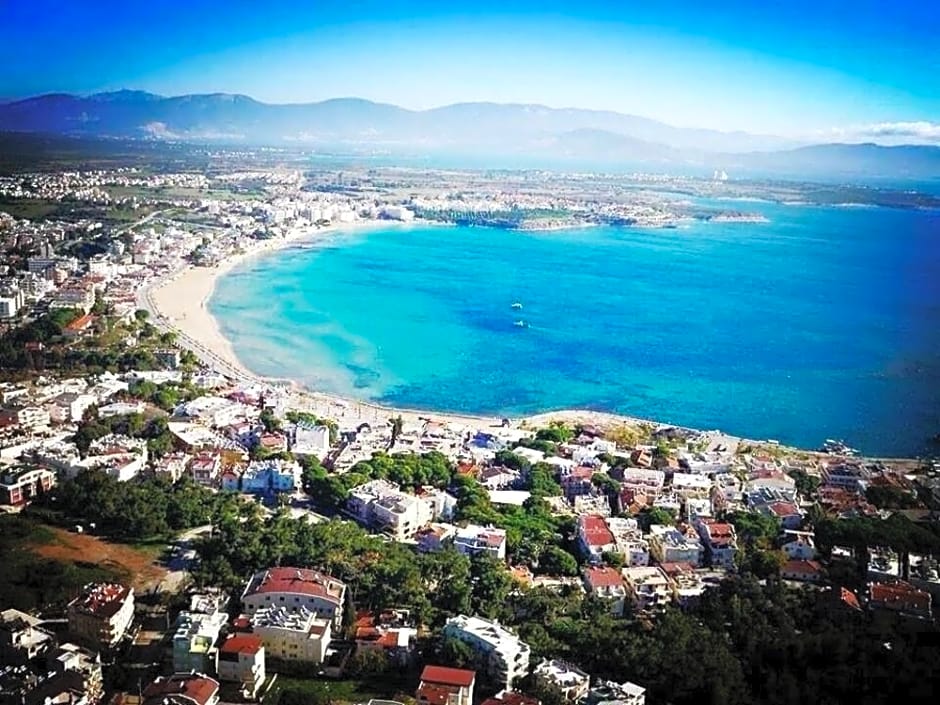 Tuntas Beach Hotel Altinkum - All Inclusive