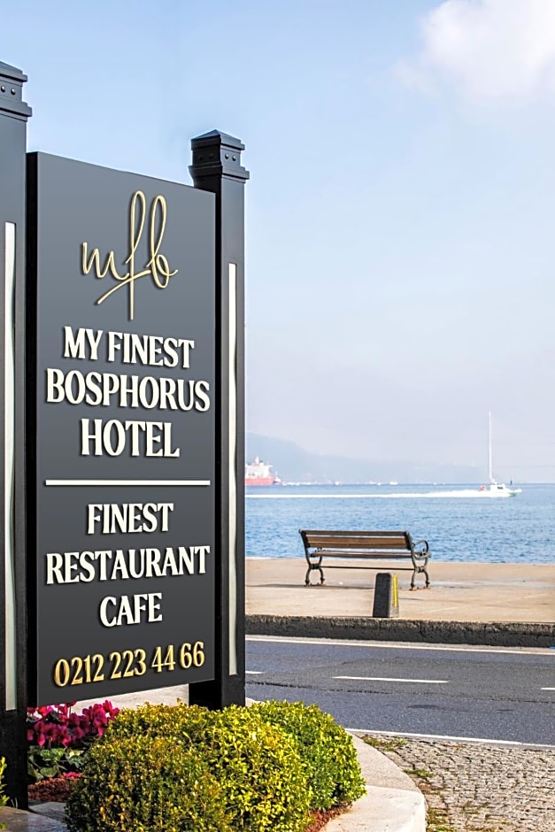 MFB My Finest Bosphorus Hotel Tarabya 