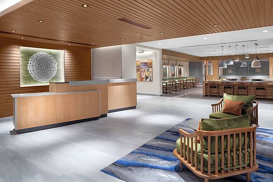 Fairfield Inn & Suites by Marriott Kenosha Pleasant Prairie