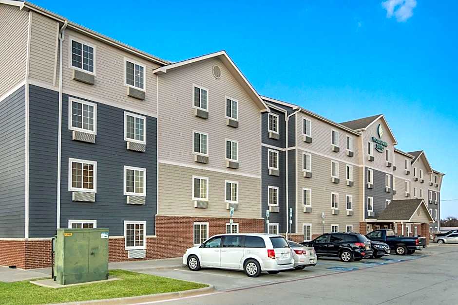 WoodSpring Suites Denton