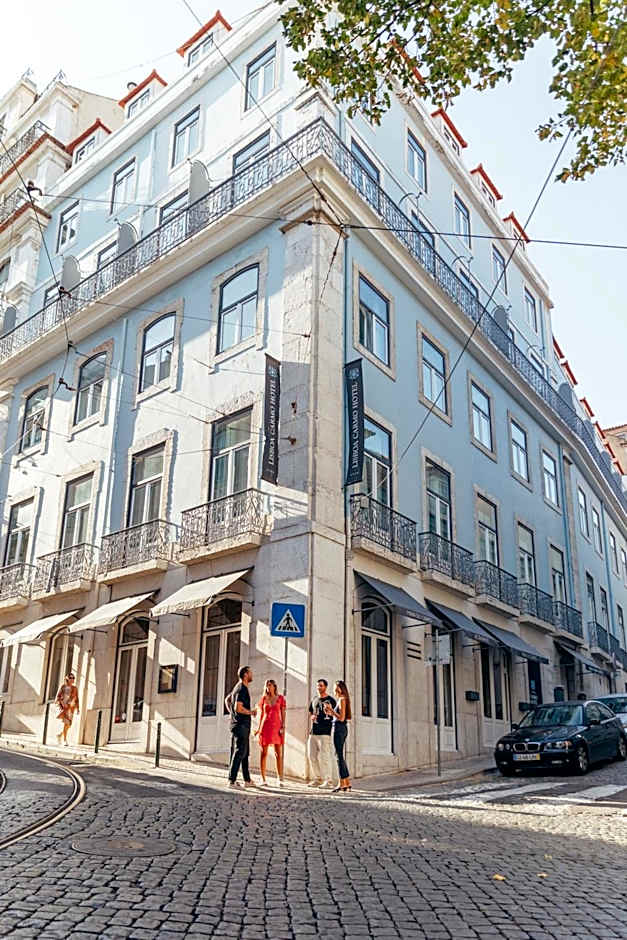 Lisboa Carmo Hotel