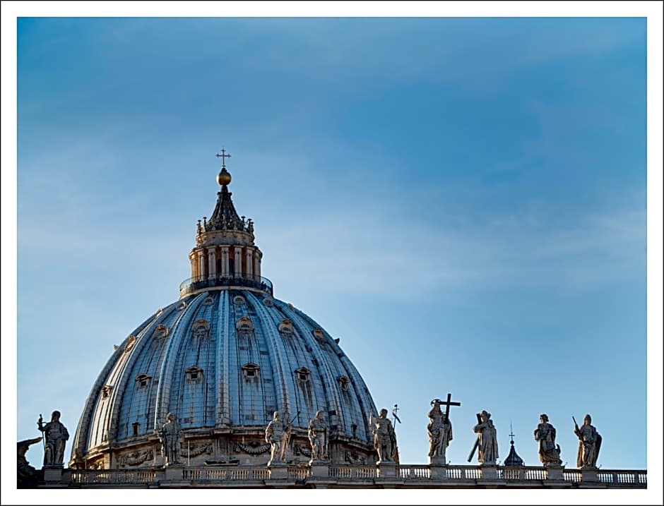 La Cupola del Vaticano