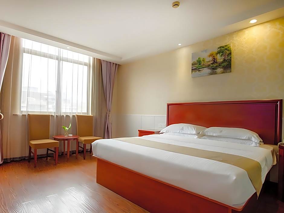 GreenTree Inn Zhejiang Hangzhou Tonglu Yaolin Road Xiahang Road Business Hotel                  