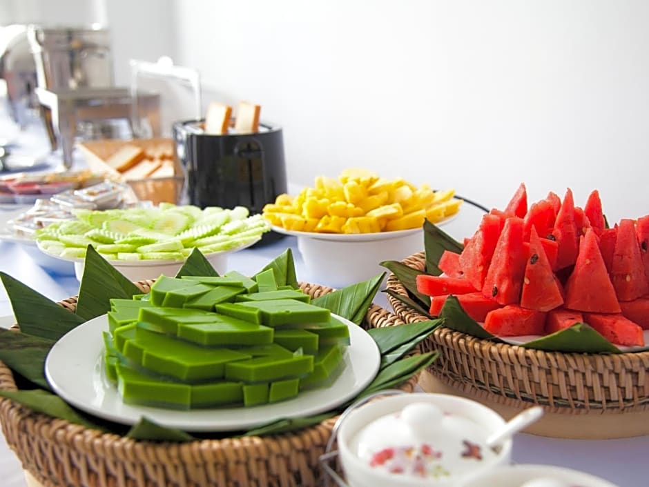 Douangchan Plaza Hotel