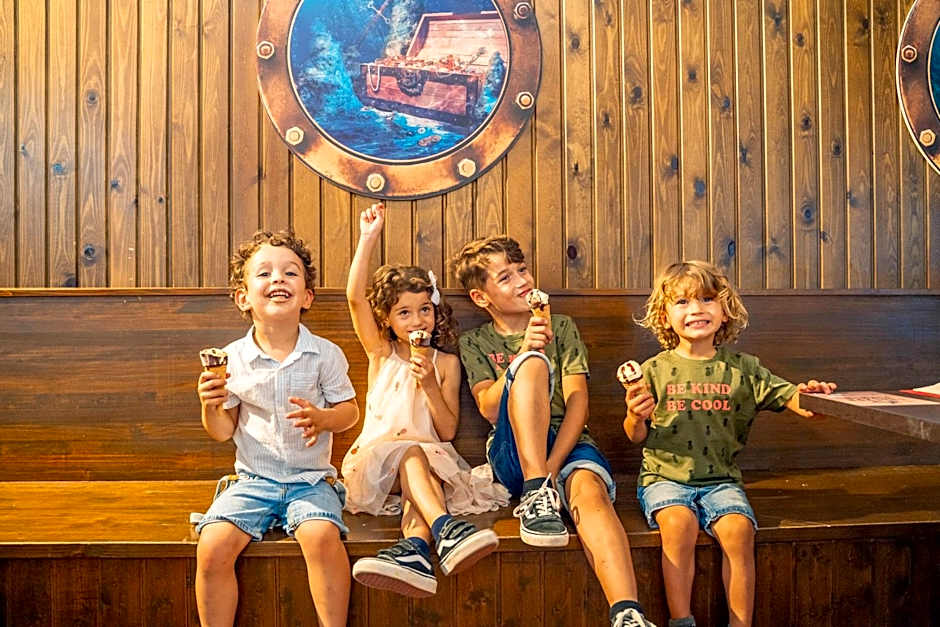 Magic Tropical Splash