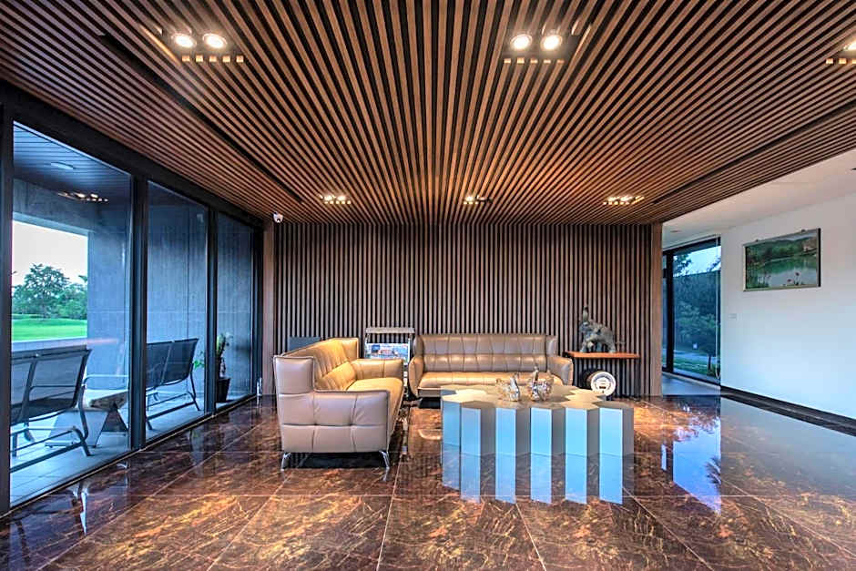 Tan Villa