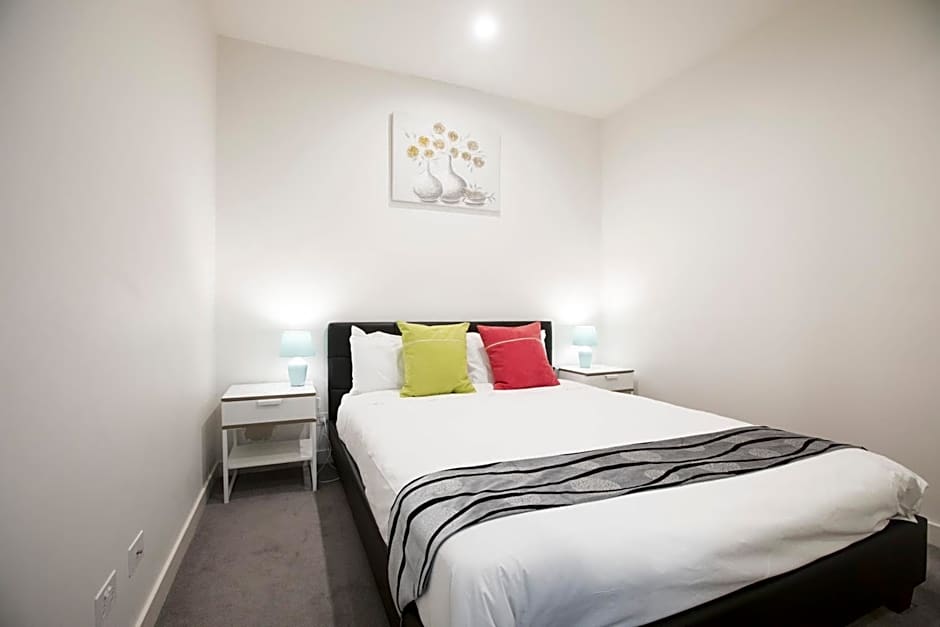 Platinum City Serviced Apartments