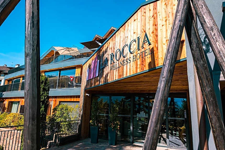 La Roccia Wellness Hotel