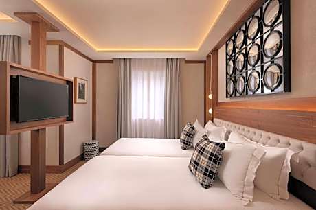 Room, 2 Twin Beds (Vintage) (2 Twin Beds)