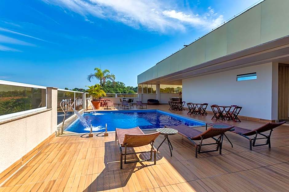 TRYP by Wyndham Manaus