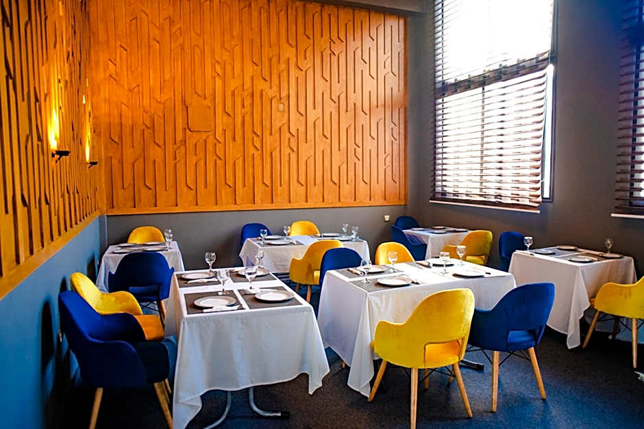 Hotel Vents Des Iles