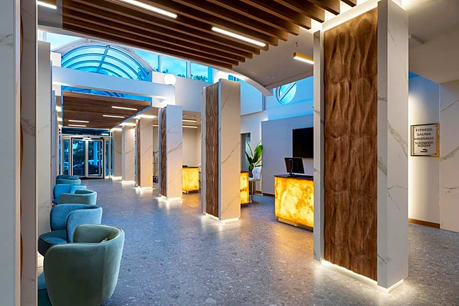 Effect Grand Victoria Hotel - Ultra All Inclusive