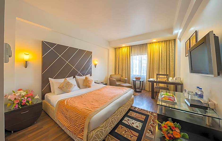 Hotel Hindusthan International Bhubaneshwar