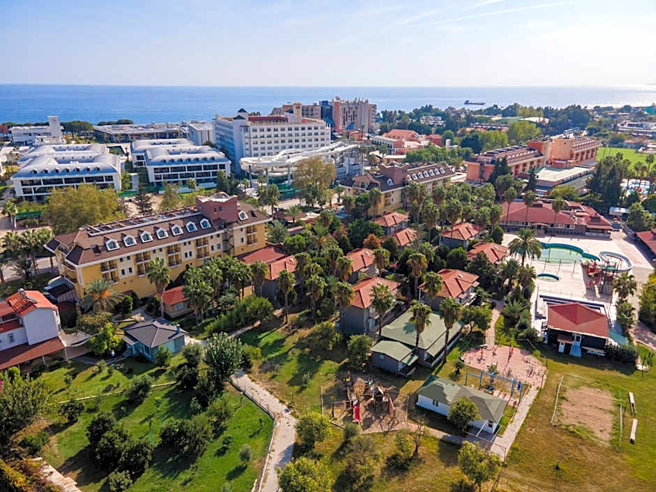 MIR'AMOR GARDEN Resort Hotel-ALL INCLUSIVE