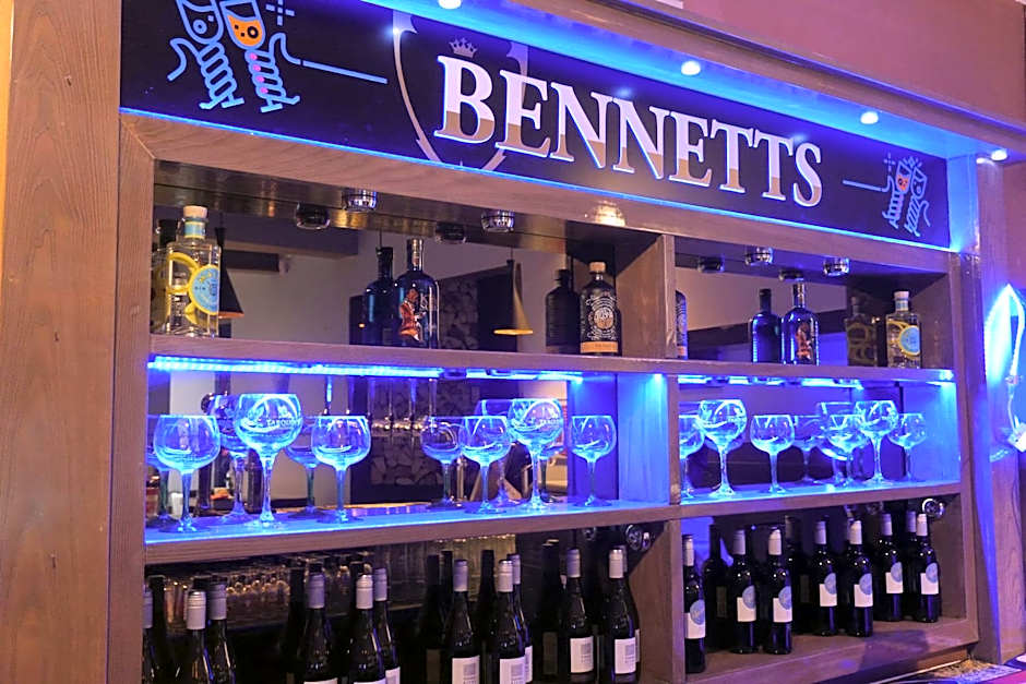 Bennetts Hotel