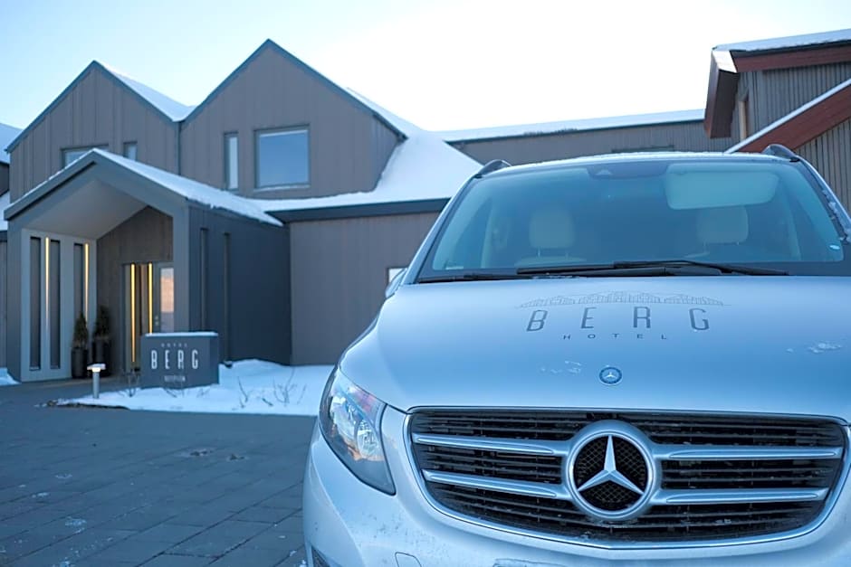 Hotel Berg by Keflavik Airport