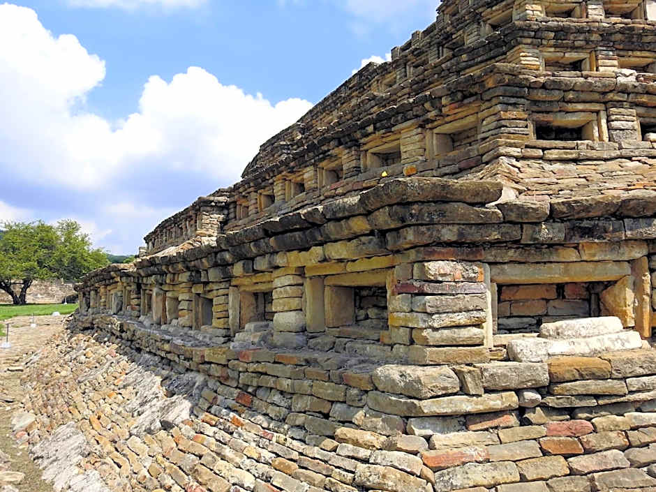 Don Luis Hostal - Sucursal Hidalgo - Tecolutla