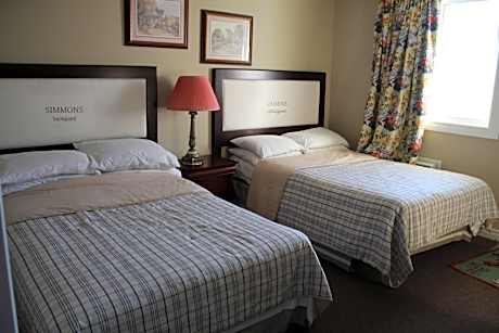Double Room with Two Double Beds