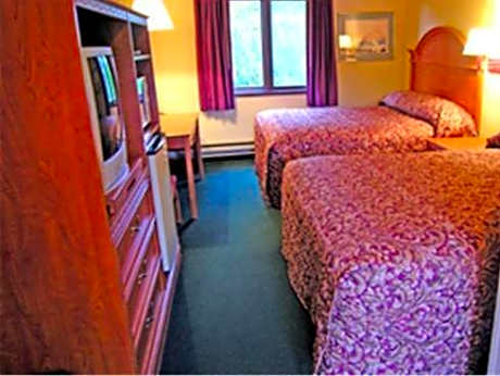 Double Queen Bed