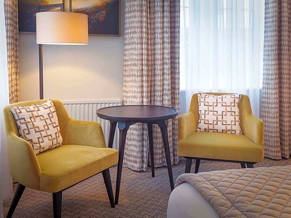 Mercure Blackburn Dunkenhalgh Hotel and Spa