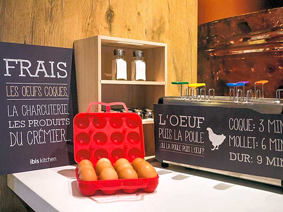 ibis Bordeaux Lac