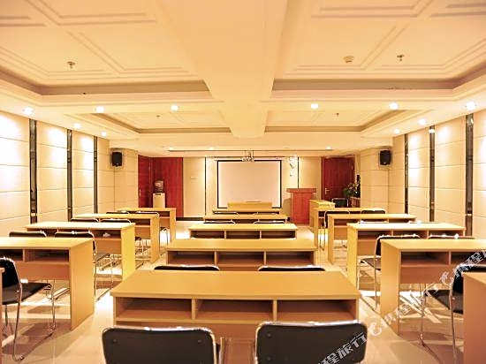 GreenTree Alliance Hotel (Guangzhou Middle Guangyuan Road)