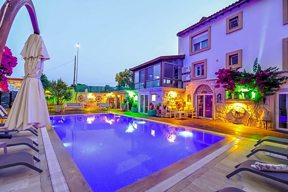 Rüzgargülü Otel