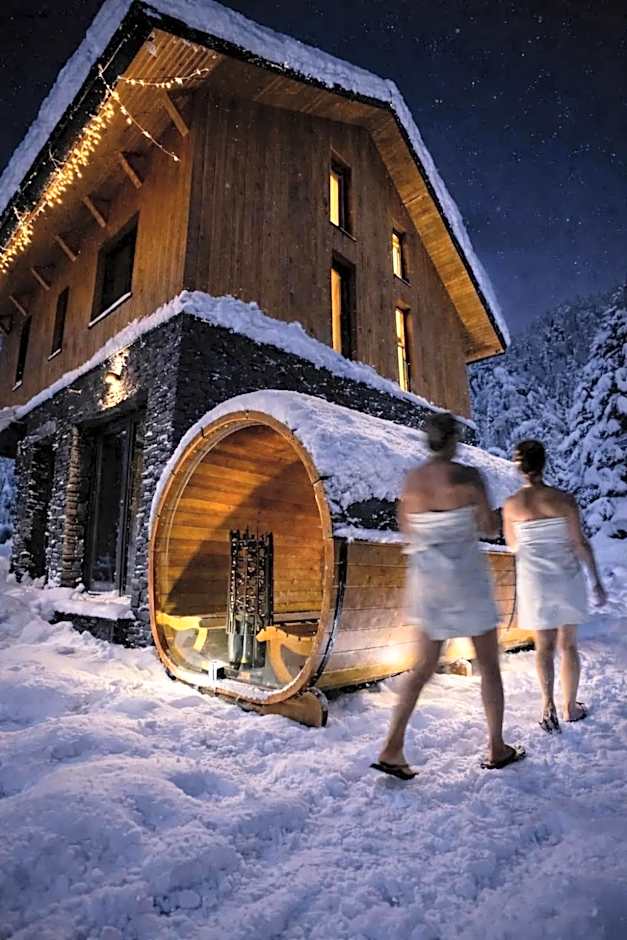 Chata MartinSki Martinske hole