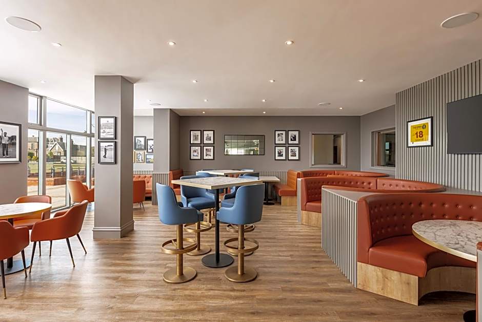 Carnoustie Golf Hotel and Spa