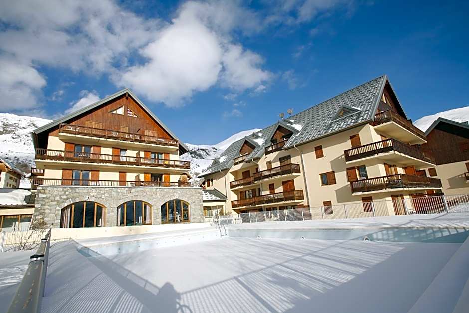 Résidence Odalys Les Sybelles