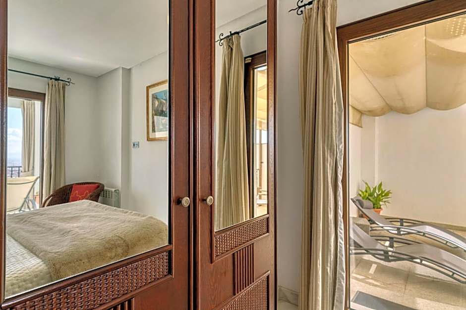 Hotel Mirador Arabeluj