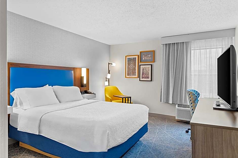 Hampton Inn By Hilton Akron-Fairlawn, Oh