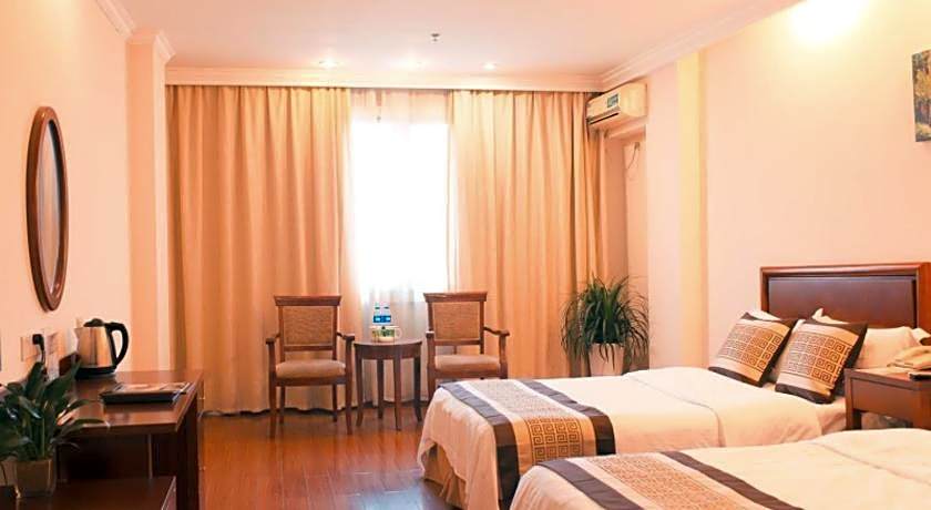 Greentree Inn Yizheng Zhenzhou East Road