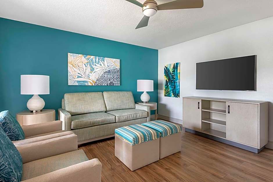 Hilton Vacation Club Aqua Sol Orlando West