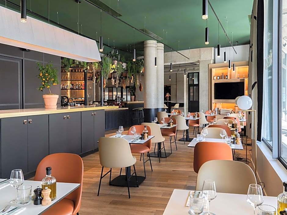Novotel Paris Gare De Lyon